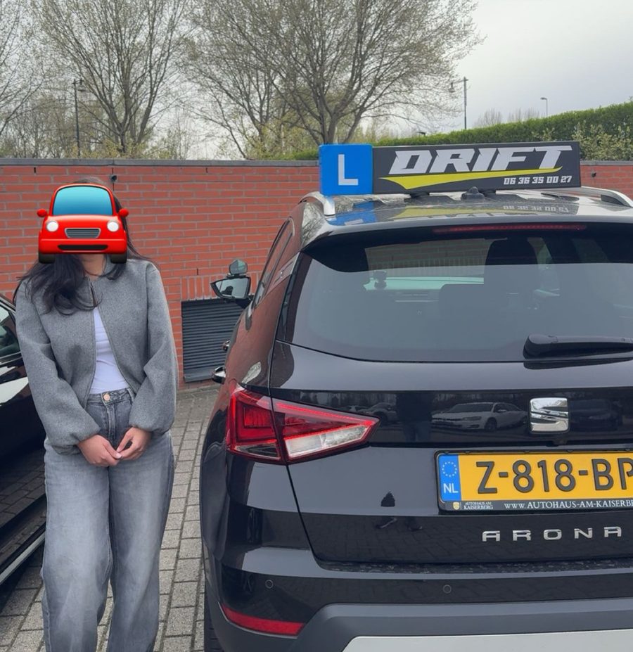 Geslaagde leerling van Rijschool Drift, foto 7